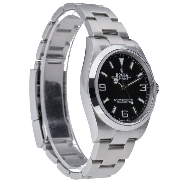 Rolex Explorer 124270 Image 2